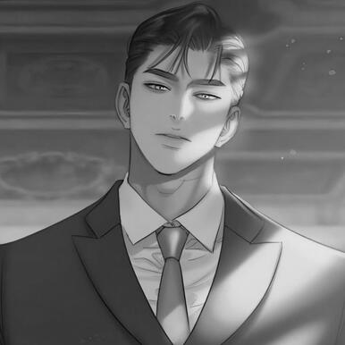 Eiser Grayon from the Webtoon "Serena"